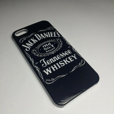 Лот: 7349858. Фото: 1. Чехол iPhone 5 5s jack Daniels. Чехлы, бамперы