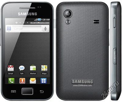 Лот: 4332425. Фото: 1. Samsung Galaxy Ace. Смартфоны