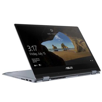 Лот: 18732427. Фото: 1. Ультрабук ASUS VivoBook Flip 14... Ноутбуки