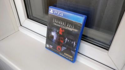 Лот: 12663050. Фото: 1. Resident Evil Origins Collection... Игры для консолей