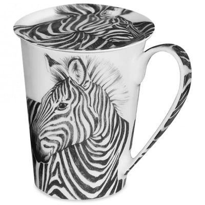 Лот: 24938506. Фото: 1. Кружка с крышкой Taitu Wild Spirit... Кружки, стаканы, бокалы