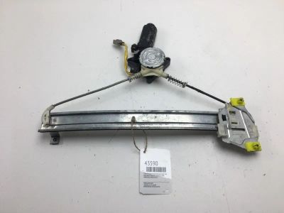 Лот: 20391108. Фото: 1. Стеклоподъемный механизм Mitsubishi... Кузов