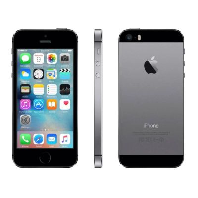 Лот: 10881831. Фото: 1. Apple iPhone 5s 16GB Space Grey... Смартфоны