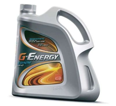 Лот: 3269365. Фото: 1. Масло G-Energy G-Profi MSI 10W40... Масла, жидкости