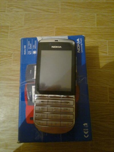 Лот: 3955865. Фото: 1. NOKIA 300 б\у. Красноярск