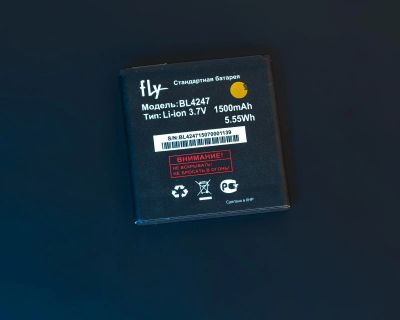 Лот: 19823984. Фото: 1. АКБ для Fly IQ442/IQ448 Miracle... Аккумуляторы