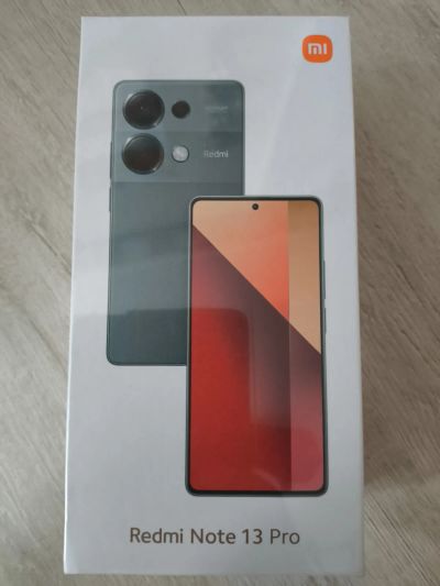 Лот: 24891414. Фото: 1. Xiaomi Redmi Note 13 Pro 4g(12... Смартфоны