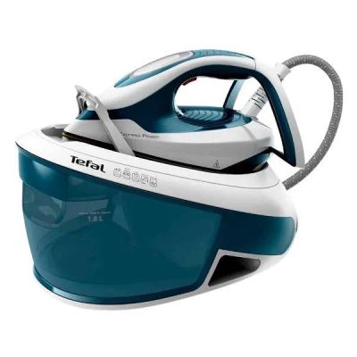 Лот: 25748420. Фото: 1. Парогенератор Tefal Express Power... Утюги, парогенераторы, отпариватели