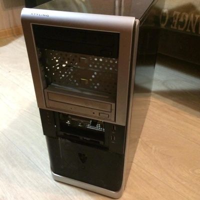 Лот: 10793410. Фото: 1. ПК AMD Phenom X3 8450, 3.5ГБ ОЗУ... Компьютеры в сборе