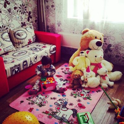 Лот: 7302580. Фото: 1. Софа. Детские диваны