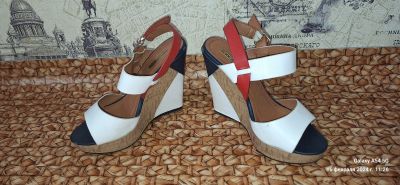 Лот: 21395753. Фото: 1. Босоножки женские. Босоножки