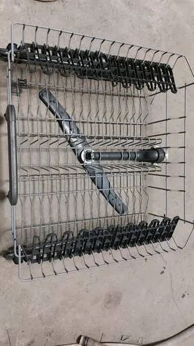 Лот: 21370571. Фото: 1. Верхняя корзина ПММ IKEA/Electrolux... Запчасти для стиральных и посудомоечных машин