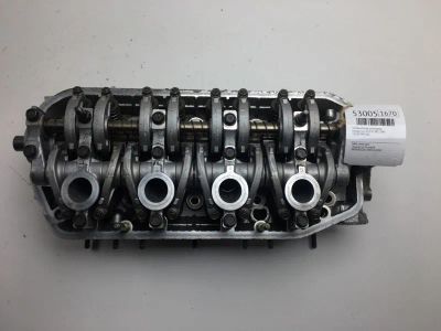 Лот: 20373023. Фото: 1. Головка блока цилиндров Honda... Двигатель и элементы двигателя