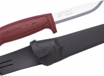 Лот: 10317481. Фото: 1. Нож MORA (Morakniv Basic 511... Ножи, топоры