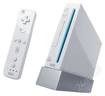 Лот: 1800525. Фото: 1. Nintendo Wii обмен. Игровые приставки, консоли
