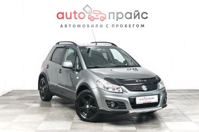Лот: 19639166. Фото: 1. Suzuki SX4, I (Classic) Рестайлинг... Автомобили