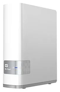 Лот: 9945474. Фото: 1. Western Digital My Cloud 4 TB... Внешние жесткие диски