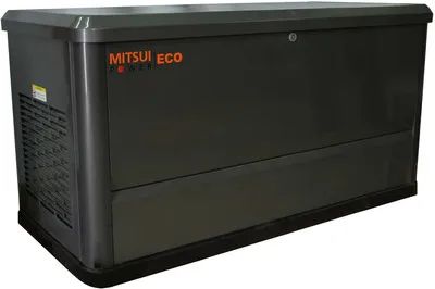 Лот: 21645800. Фото: 1. Газовый Mitsui power eco GM 13000. Обогреватели промышленные, тепловые пушки