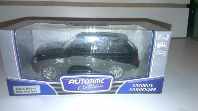 Лот: 3616441. Фото: 1. Land Rover Range Rover Sport модель... Машины и техника