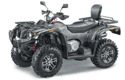 Лот: 21080247. Фото: 1. Квадроцикл СТЕЛС ATV 600 YL Leopard. Разное