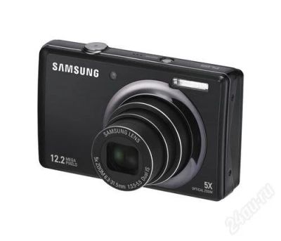 Лот: 2747277. Фото: 1. Продам цифровой фотоаппарат Samsung... Цифровые компактные