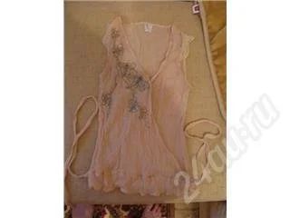 Лот: 497835. Фото: 1. Кофточка Манго р40-42. Пиджаки, жакеты, жилеты