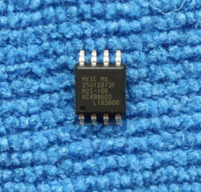 Лот: 22984056. Фото: 1. Микросхема Flash Bios 25U12873FM2I-10G... Микросхемы