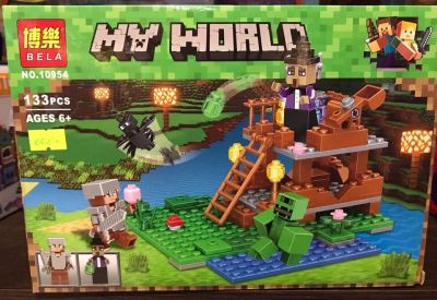Лот: 12877216. Фото: 1. конструктор ( аналог лего lego... Конструкторы