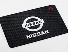 Лот: 7122535. Фото: 1. Коврик для телефона "Nissan" 200... Салон