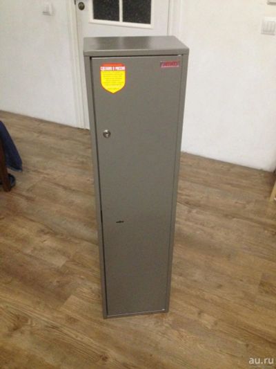 Лот: 9610057. Фото: 1. Оружейный сейф "Воробей". Чехлы, уход за оружием