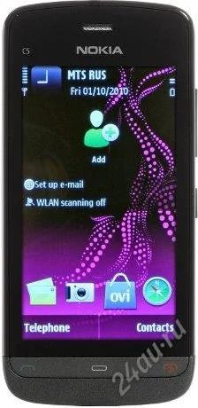 Лот: 1179649. Фото: 1. nokia C5-03. Кнопочные мобильные телефоны