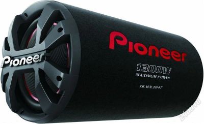 Лот: 2960987. Фото: 1. сабвуфер пассивный pioneer ts-wx304t... Сабвуферы