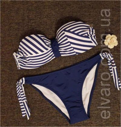 Лот: 11244273. Фото: 1. Купальник-бандо Atlantic beach... Купальники