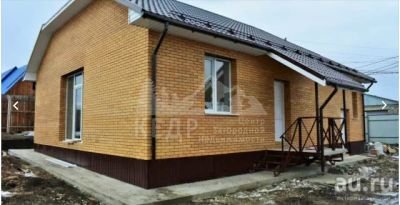 Лот: 14024933. Фото: 1. Продается дом 105 кв.м. 11 сот... Дома