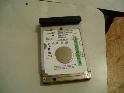 Лот: 3276421. Фото: 1. Жёсткий 40Гб. Жёсткие диски (HDD)