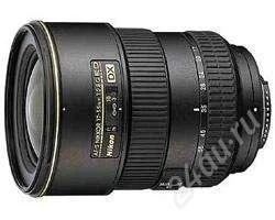 Лот: 2392504. Фото: 1. Nikon 17-55mm f/2.8G ED-IF AF-S... Объективы