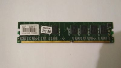Лот: 15258971. Фото: 1. DDR 512Mb. Оперативная память