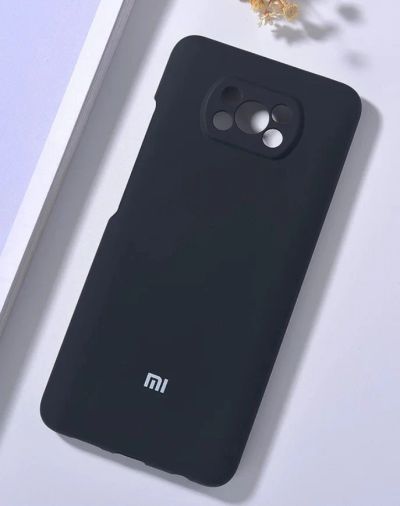 Лот: 18208497. Фото: 1. Чехол на Xiaomi Poco X3 NFC... Чехлы, бамперы