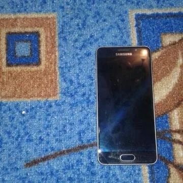 Лот: 12489812. Фото: 1. Samsung a3 2016 black 16gb. Срочно... Смартфоны