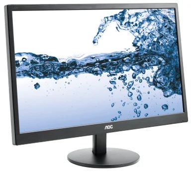 Лот: 16433507. Фото: 1. Монитор AOC Value Line e2270swn. ЖК-мониторы