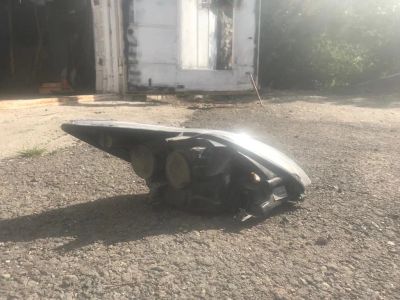 Лот: 12754944. Фото: 1. Фара левая ford focus 2 рестайл... Оптика и освещение