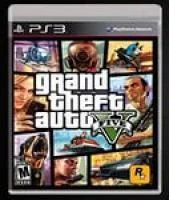 Лот: 5207443. Фото: 1. GTA 5 (PS3). Игры для консолей