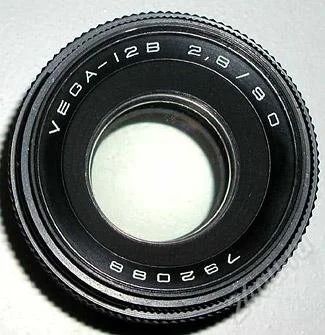 Лот: 2866573. Фото: 1. Вега 12. Объективы