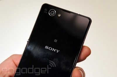 Лот: 4104967. Фото: 1. Sony Xperia Z1 Compact. Смартфоны