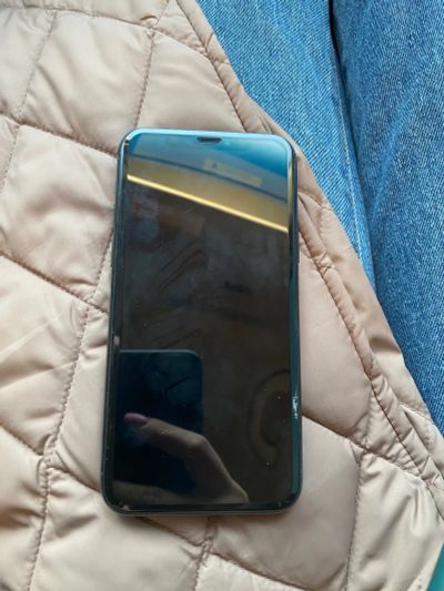 Лот: 19567977. Фото: 1. iPhone 11 pro 256 green. Коробки, инструкции