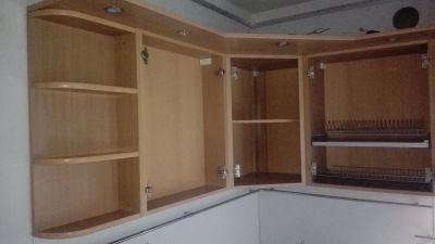 Лот: 12145441. Фото: 1. Кухонный гарнитур Б/У. Кухонные гарнитуры