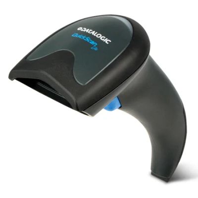 Лот: 3473643. Фото: 1. Сканер штрих кода Datalogic QW2100. Торговое