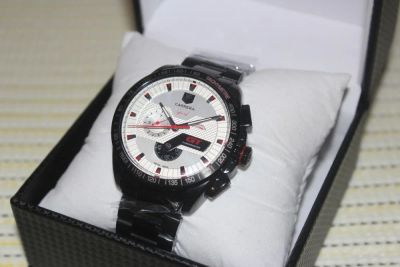 Лот: 4558626. Фото: 1. Часы TAG Heuer Grand Carrera GT... Другие наручные часы