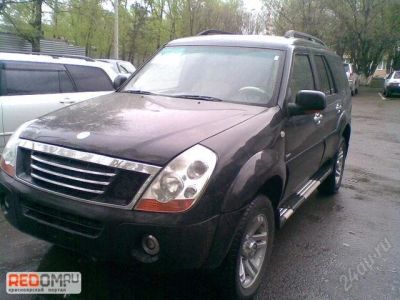 Лот: 74129. Фото: 1. Derways Aurora 2007г возможен... Автомобили