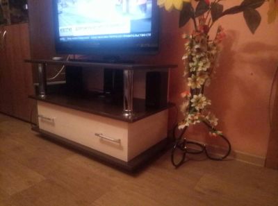 Лот: 11353125. Фото: 1. Тумба под телевизор. Тумбы